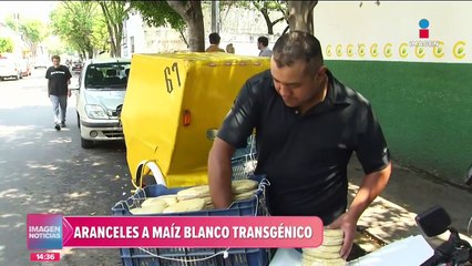 López Obrador firmará acuerdo para que tortillerías sólo utilicen maíz blanco