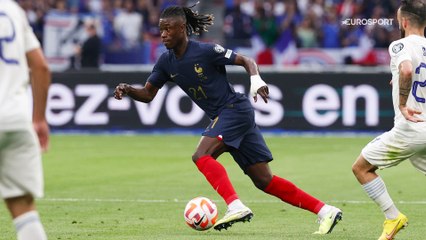 Camavinga, charnière centrale : Que faut-il retenir du mois de juin des Bleus ?