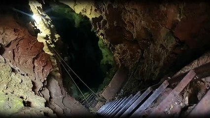 Los cenotes, la entrada al inframundo