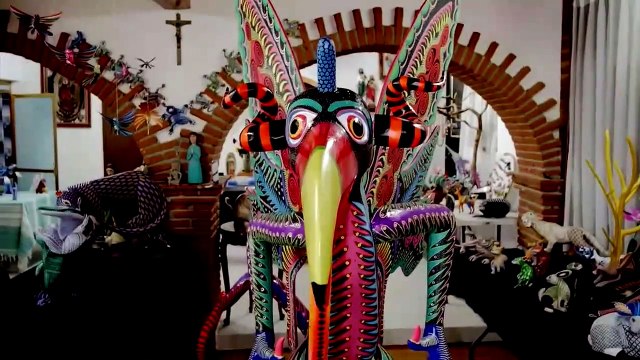 Oaxaca: Simbolismos y tradiciones con identidad