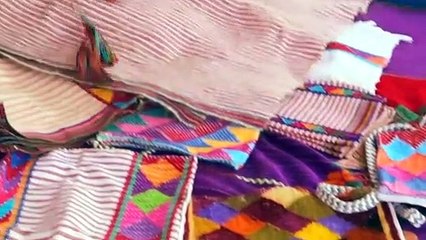 Artesanías y cosmovisión Chiapaneca