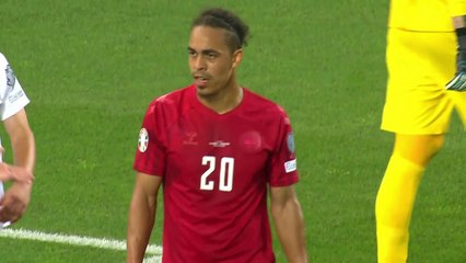 Le replay de Slovénie - Danemark (2e periode) - Foot - Qualif. Euro