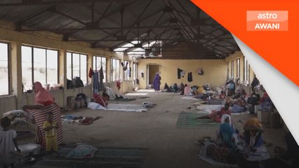 Perkhidmatan penting di Sudan terjejas akibat konflik: ICRC