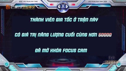 [VIETSUB] RUN FOR TIME 2023 - TẬP 01 - PLUS 2