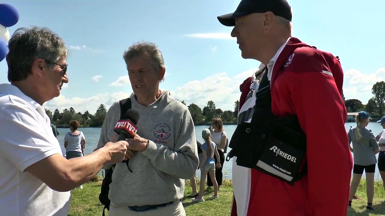 24. Donaubund Super Sprint Regatta 2023