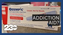 Could Trendy Weight Loss Drug Ozempic and Also Be an Addiction Aid?