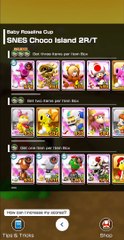 Mario Kart Tour: Mii Tour: Baby Rosalina Cup