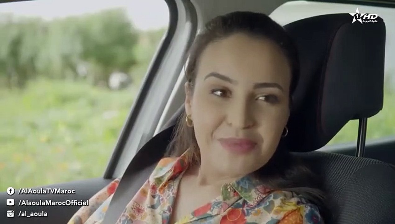 المسلسل المغربي بنات العساس الحلقة 14