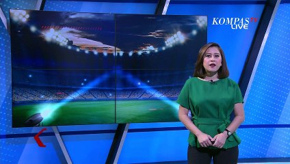 Pertandingan Lawan Argentina Diharapkan Jadi Pelajaran Penting untuk Skuad Garuda