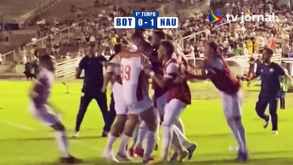 GOL DE JAEL - BOTAFOGO-PB X NÁUTICO - SÉRIE C - 19 03 2023