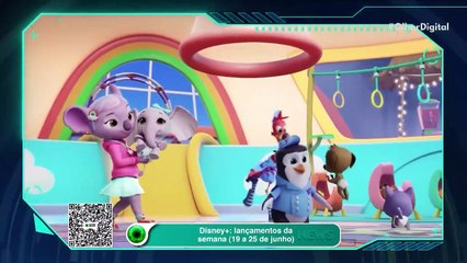 Disney+ lançamentos da semana (19 a 25 de junho)