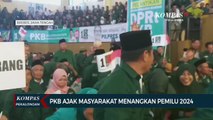 Ketum PKB Ajak Masyarakat Menangkan Partai pada Pemilu 2024