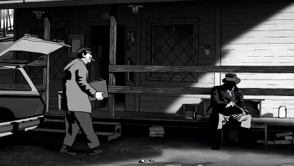 Alois Nebel Bande-annonce (DE)