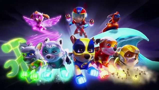 Mighty Pups, La Super Patrouille Bande-annonce (RU)
