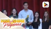 ‘Iskoolmates’ ng PTV, wagi sa unang 'What the Fact: The Philippines' Digital Choice Awards' ng...