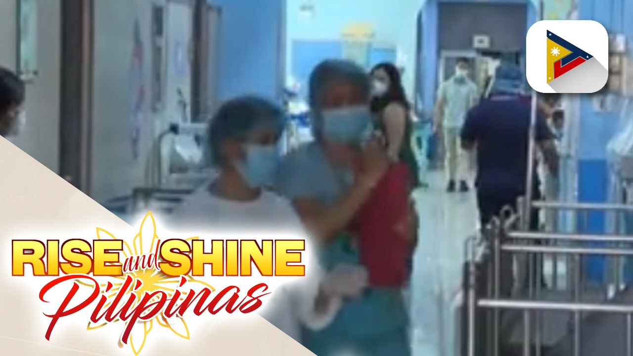 Nursing graduates na muntik nang pumasa sa board exams, kukunin ng DOH para magtrabaho sa...