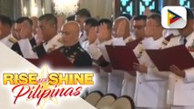 Natatanging serbisyo ng military officers, kinilala ni PBBM