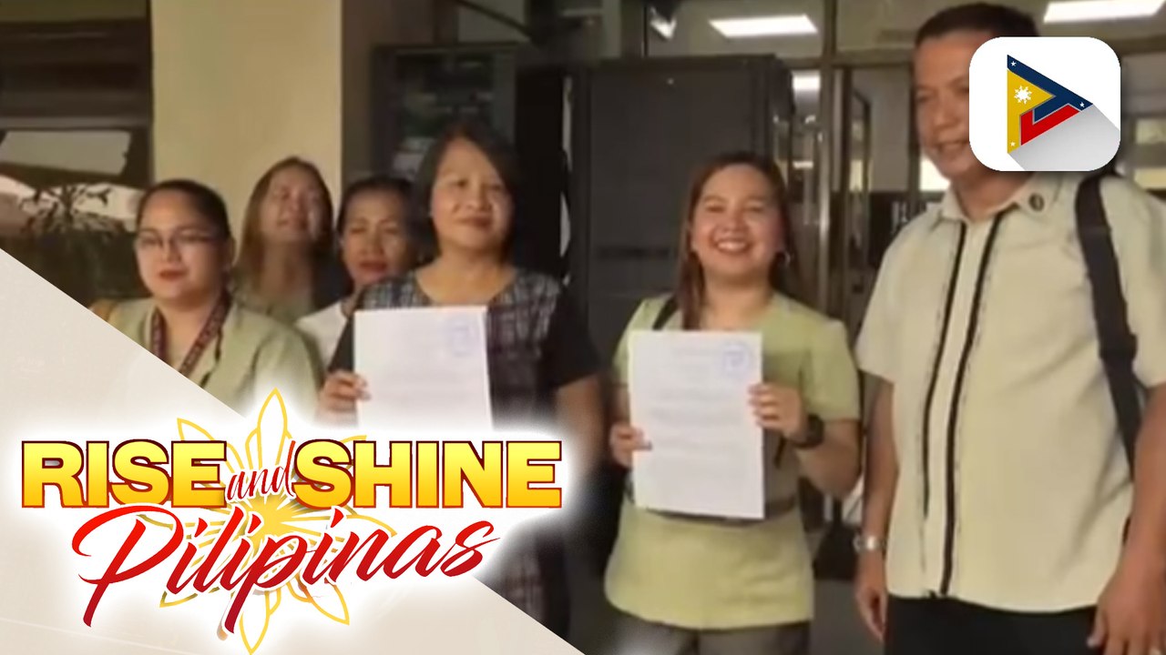 HB 8550 o ang pagbabalik ng simula ng klase sa unang araw ng Hunyo, itinutulak sa Kamara