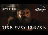 Secret Invasion | Nick Fury You’ve Never Seen - Marvel Studios | Disney 