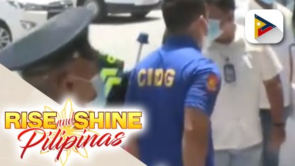 Mabini, Batangas Mayor Nilo Villanueva at kanyang 2 kapatid, sumalang na sa inquest proceeding dahil...