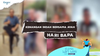 GEGAR | Hari Bapa GEGAR 2023