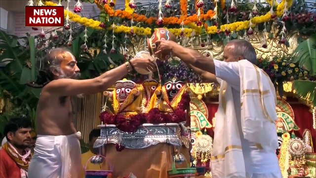 आज निकाली जाएगी भगवान जगन्नाथ की रथ यात्रा, पुरी में सुरक्षा के कड़े इंतजाम