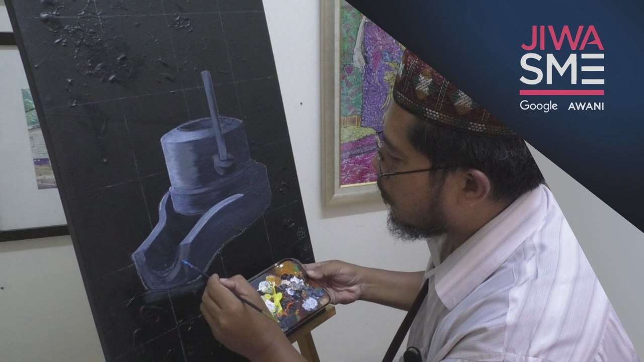 Jiwa SME: Pemasaran efektif karya seni melalui media sosial