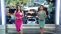 Mueren dos hermanos al ser atropellados en una autopista al norte de San Diego