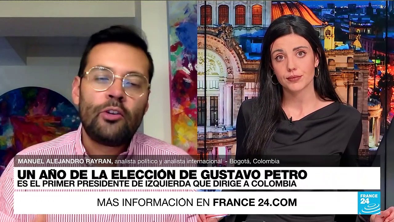 Manuel Rayran: 'El presidente colombiano debe abrir más espacios para escuchar a la sociedad'