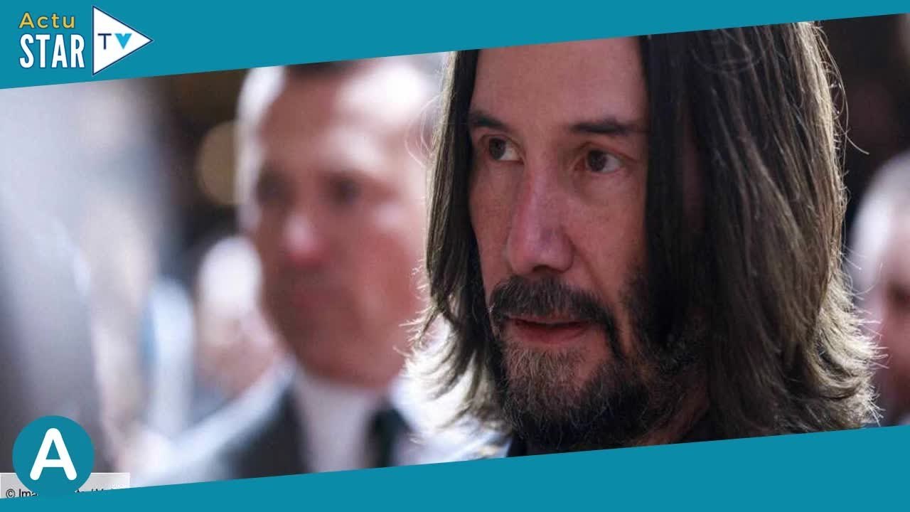 Keanu Reeves : ce jour où il a changé de nom au début de sa carrière… Avant de faire machine arrière