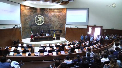 Resuelven diputados consultar reforma de paridad electoral