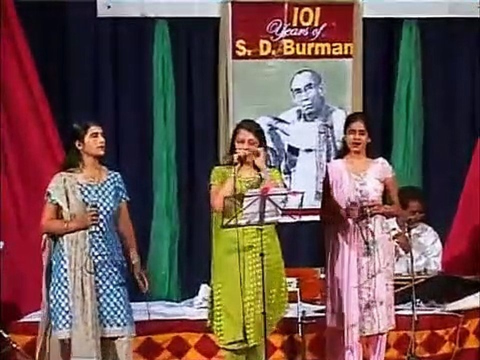 Piya Tose Naina Lage Re // Lata Ki Yaden // Vibhvari Live Cover Evergreen Romantic Song