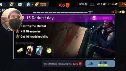 Cover Fire Mobile Gameplay