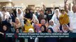 Tim Nakes Petugas Haji Beri Terapi Obat Para Jemaah Lansia Menjelang Puncak Haji
