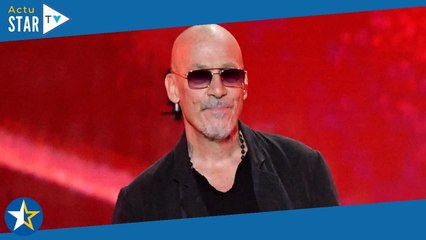 Florent Pagny ''lucide'' sur sa santé, un projet très spécial en préparation avec "plein de potes"