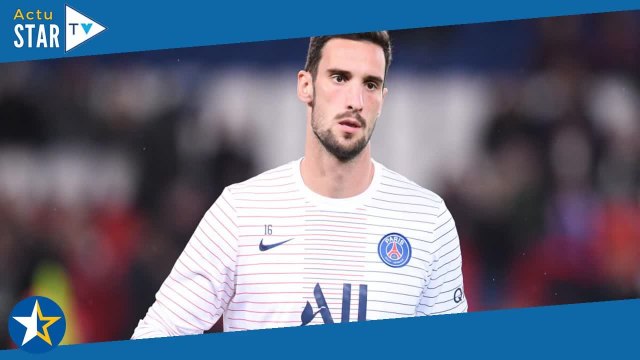 Je savais déjà : Sergio Rico (PSG) enfin sorti du coma après sa terrible chute à cheval, sa femme