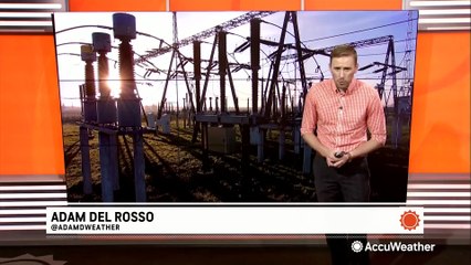 Tens of thousands dealing with dangerous combo of extreme heat and no electricity around Texas