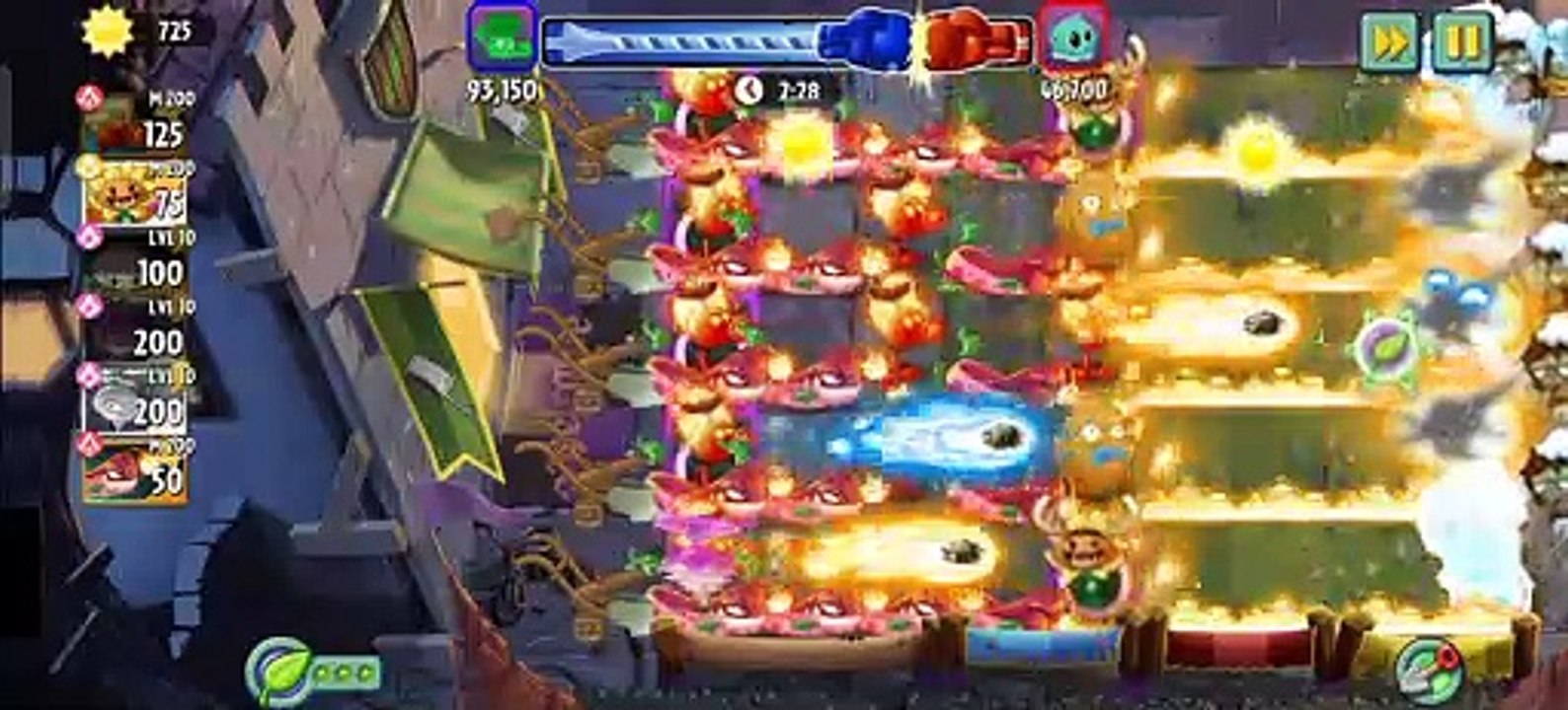 PLANTS VS ZOMBIES 2