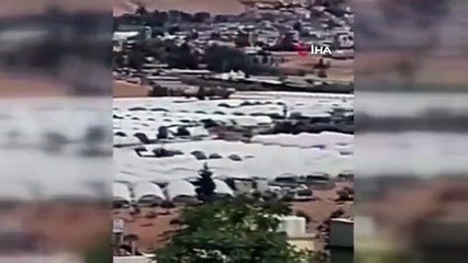 Ürdün’de askeri helikopter düştü: 2 yaralı