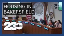 Bakersfield City Council approves 2 state housing bills
