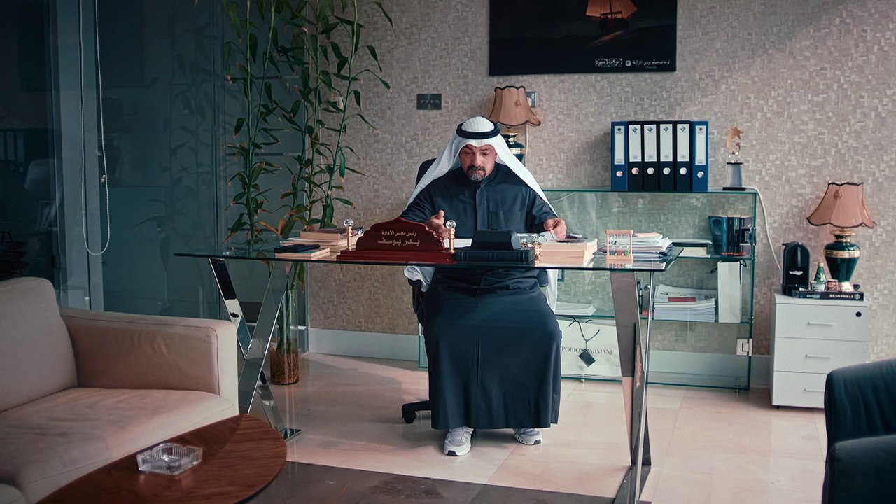 النكران الحلقه 1