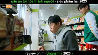 Review phim Ungnami | Hàn Quốc | 2023 | Phiêu lưu _ Hành động. Hài hước