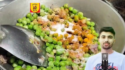 Green Matar Stuffed Paratha: A Flavorsome and Nutritious Delight