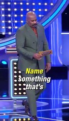 Family Feud -  Down with the thickness!