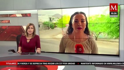 Ola de calor se intensifica en México: Magda González, 19 de junio de 2023