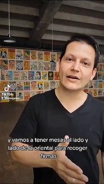 Convocatoria a marchas en varias ciudades del país y en el extranjero en contra del gobierno de Gustavo Petro