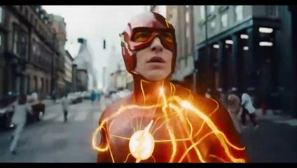 The Flash Bande-annonce (ES)