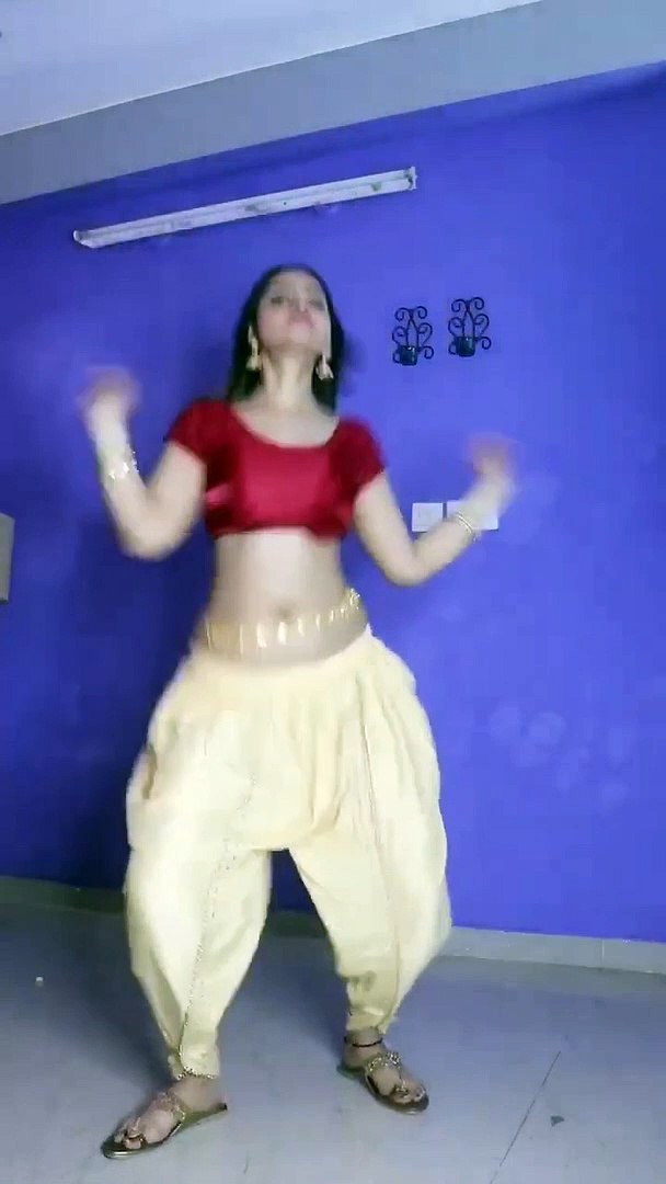 ⁣Hindi song cover Dance - New viral tiktok Dance