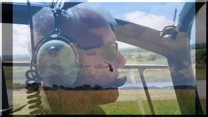 emGAZELA H-45 (SA342) Soko - Polijetanje unutra i vani VASP zona Ž.Razboj MAP 2023