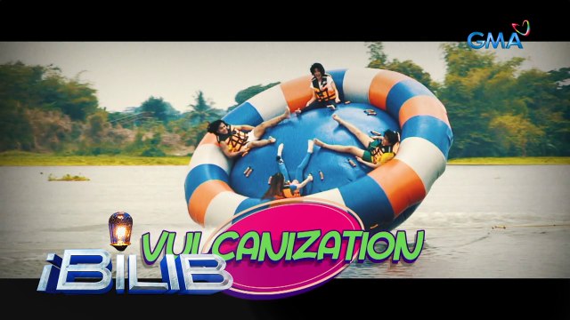 iBilib: Sparkada tries the Tornado Ride with a twist! (Bilibabols)